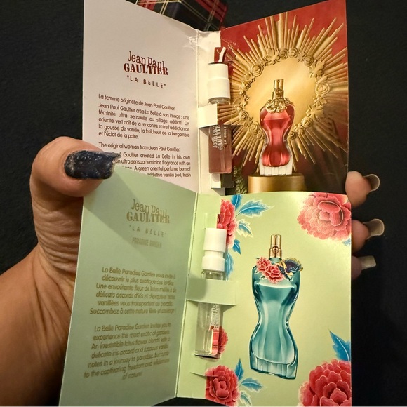 Jean Paul Gaultier fragrance set - Picture 5 of 7